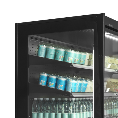 Supermarket Multideck Cooler, 770L, +2/+6°C