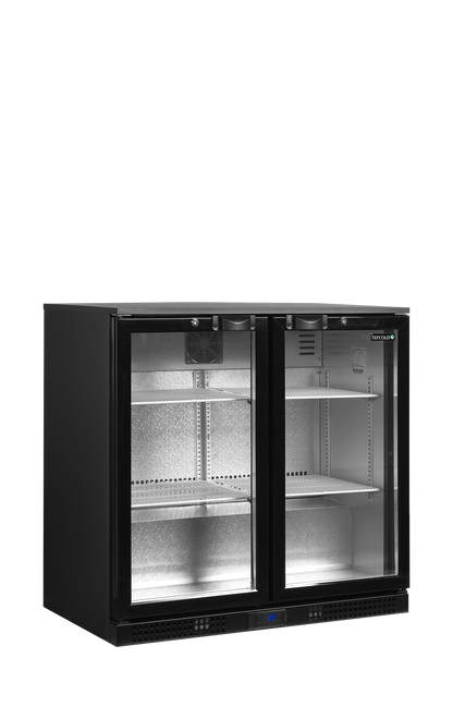 Backbar Cooler, 182L, +2/+10°C