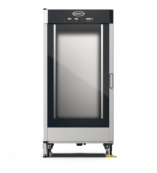 Unox LIEVOX XEBPL-16EU-D proving cabinet, front view