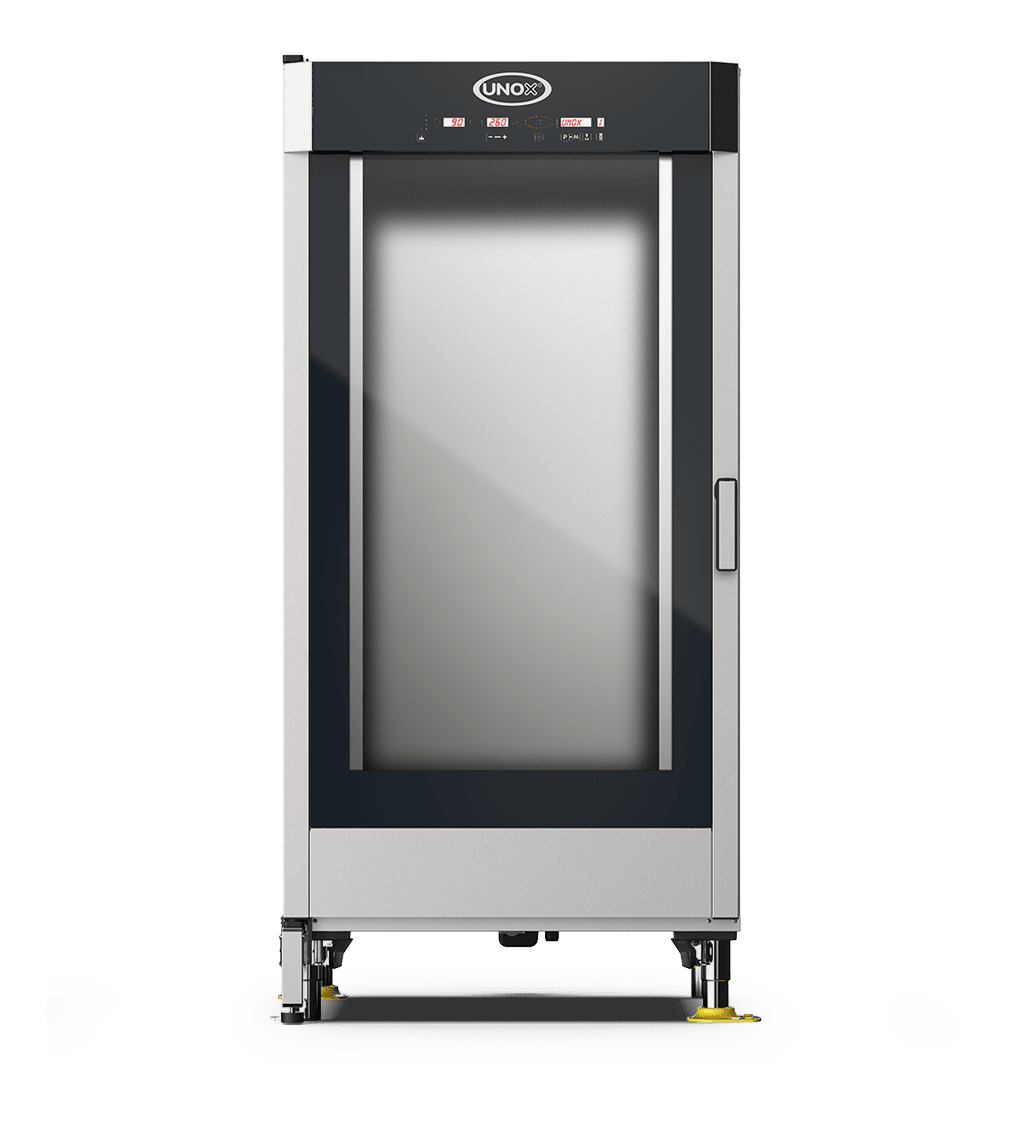 Unox LIEVOX XEBPL-16EU-D proving cabinet, front view