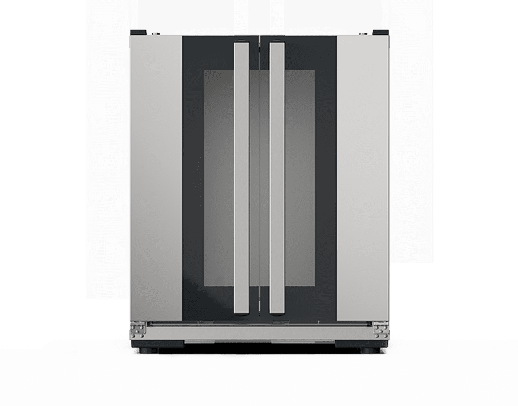 Unox LIEVOX XEKPT-08HS-C proving cabinet, front view
