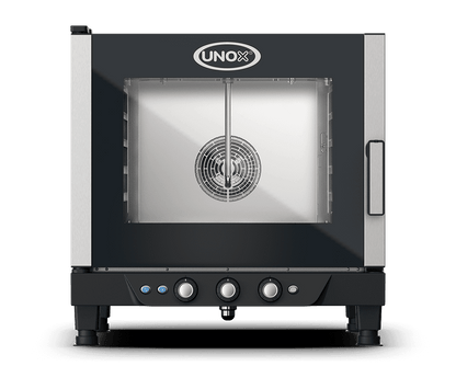 Unox CHEFLUX XV393 convection oven, front view