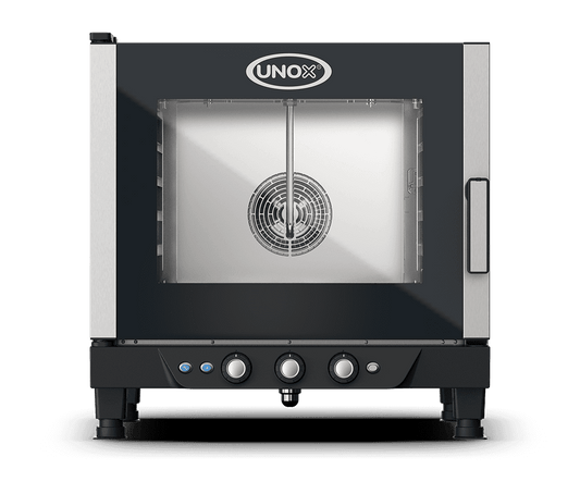 Unox CHEFLUX XV393 convection oven, front view