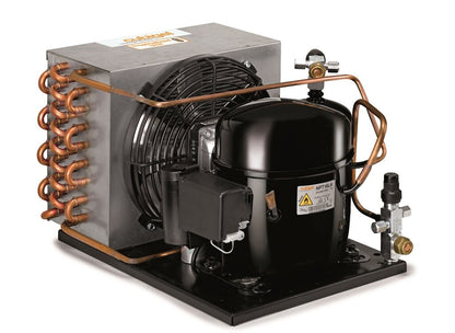 Cubigel P range R290 condensing unit, representative photograph