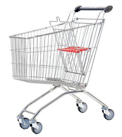 Damix Shopping Trolley Avant 100, 99 L, 99 kg — front three-quarter view