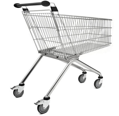 Damix Shopping Trolley Avant 185, 178 L, 178 kg — side view