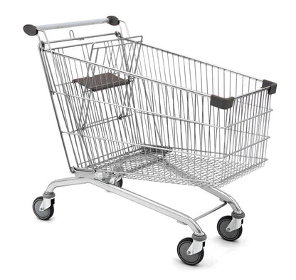 Damix Shopping Trolley Avant 210, 203 L, 203 kg — front three-quarter view