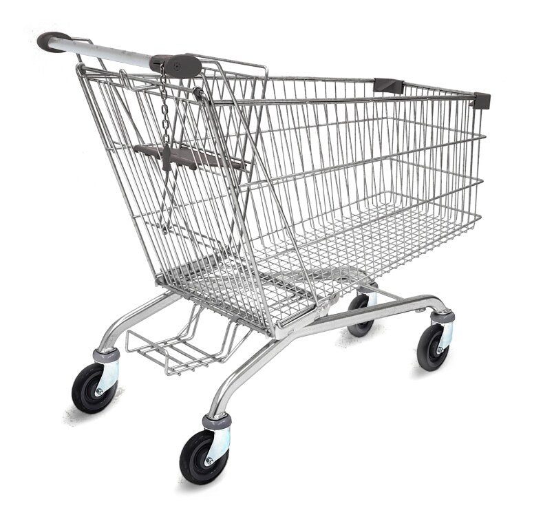 Damix Shopping Trolley Avant 210, 203 L, 203 kg — side view