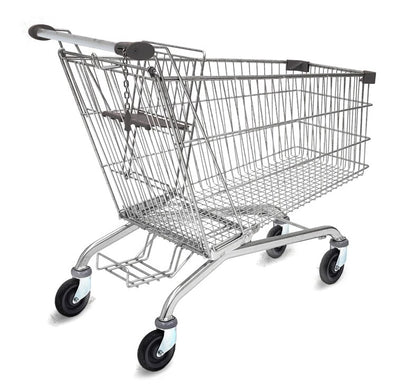 Damix Shopping Trolley Avant 210, 203 L, 203 kg — side view