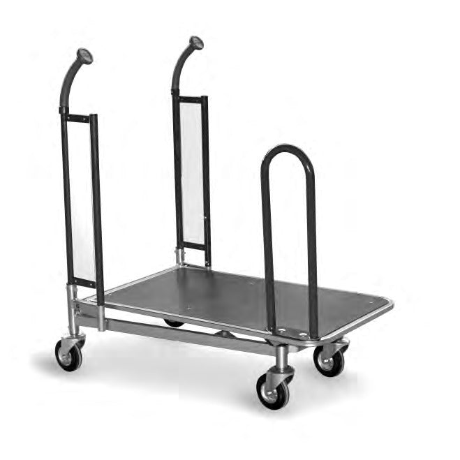 Damix Transport Trolley Carry 100, 300 kg — front three-quarter view