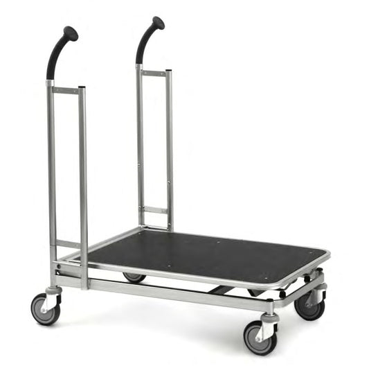 Damix Transport Trolley Carry 80, 300 kg — front three-quarter view