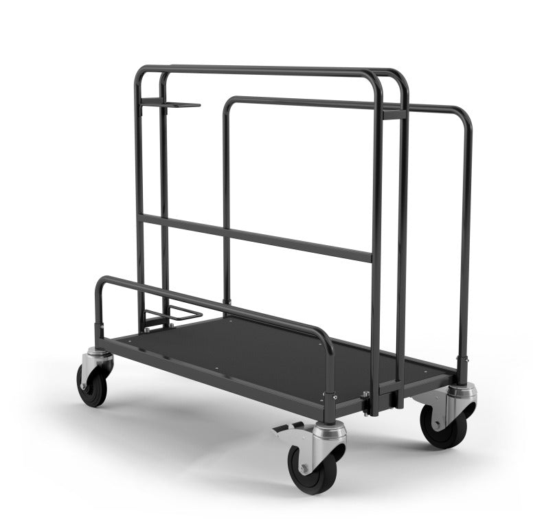 Damix Panel Transporter Carry WP1A, 300 kg — side view