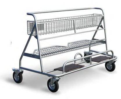 Damix Panel Transporter Carry WP4, 300 kg — front three-quarter view