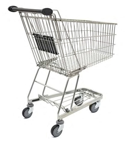 Damix Shopping Trolley Classic 110, 110 L, 140 kg — front three-quarter view