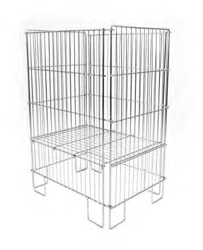 Damix Folding Display Basket DSK16, 550x390x770 mm — DSK16 display basket