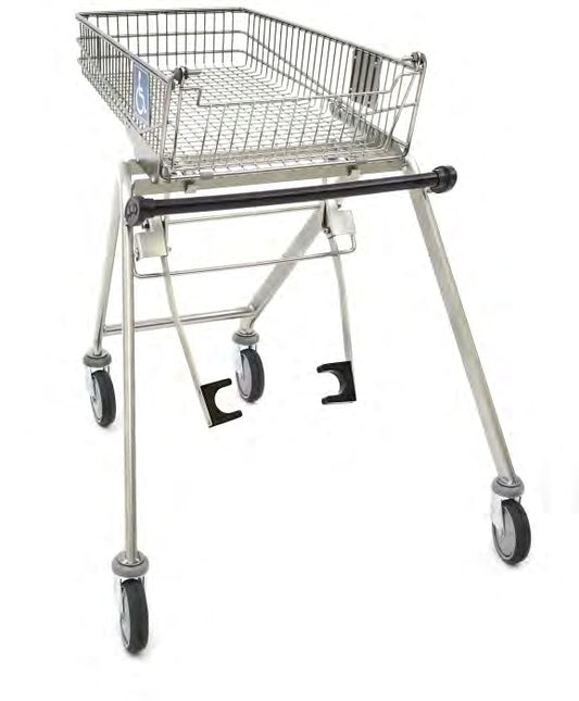 Damix Support Trolley WTN-1, 45 L, 150 kg — side view
