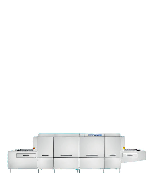 Elframo ENR 7200 flight-type tunnel dishwasher