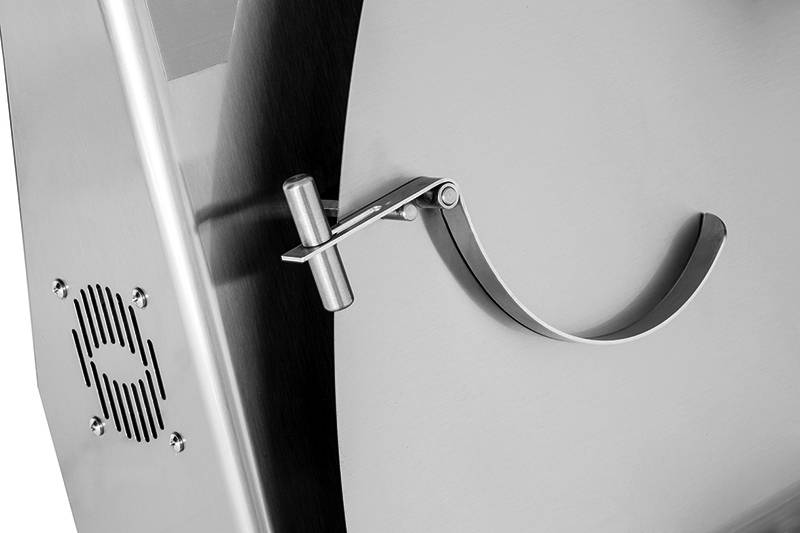 Maxima Dough Roller, 40 cm, Automatic, Built-in Timer, additional view