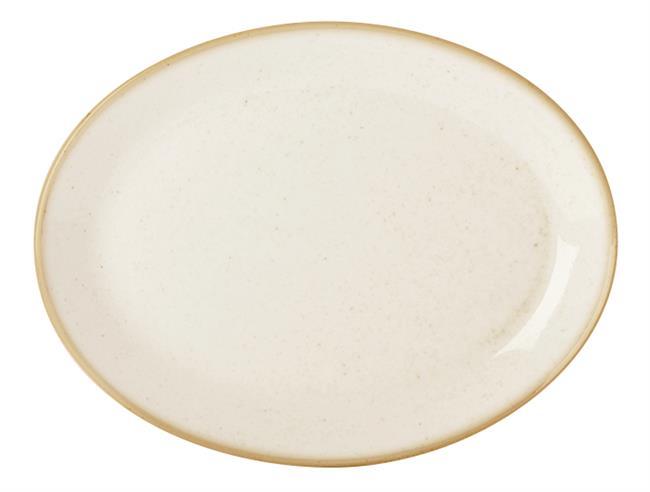 Porland Seasons oval plate