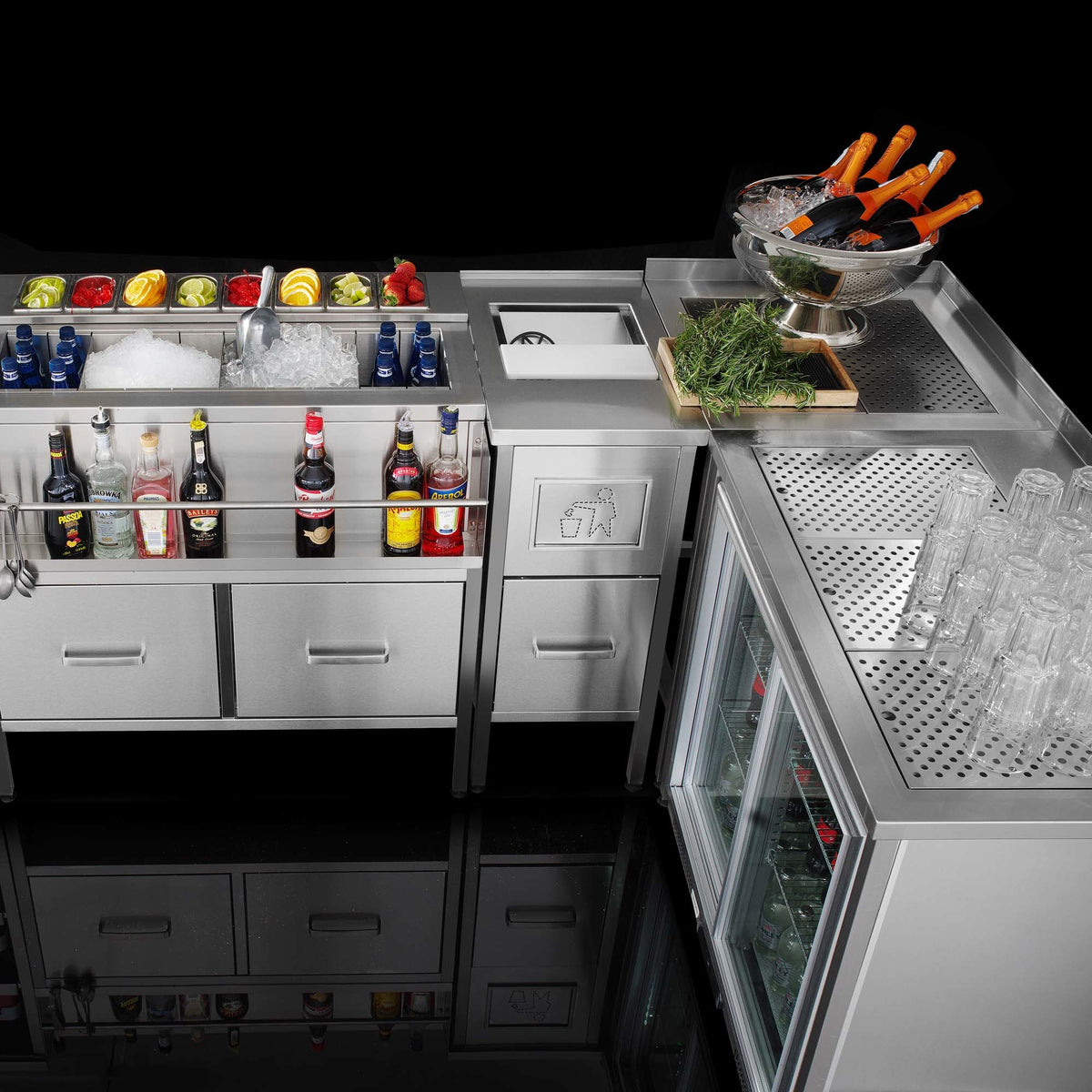 OXYGEN BAR STATION