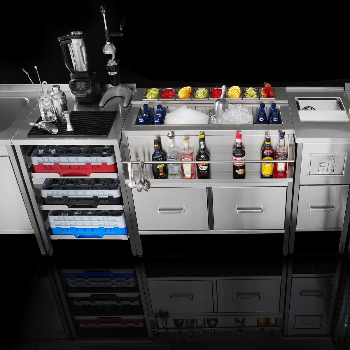 OXYGEN BAR STATION