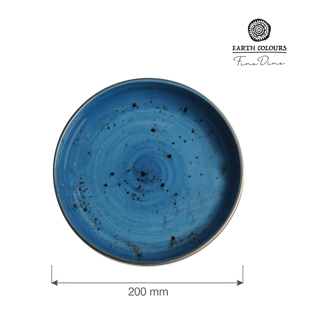 Fine Dine shallow bowl