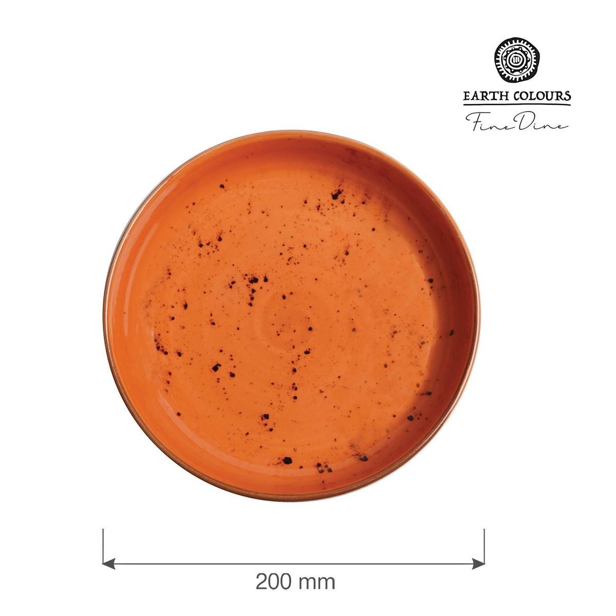 Fine Dine shallow bowl