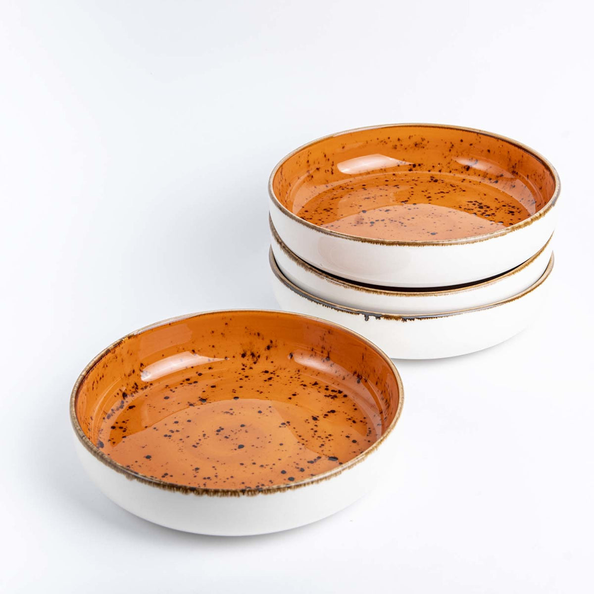 Fine Dine shallow bowl