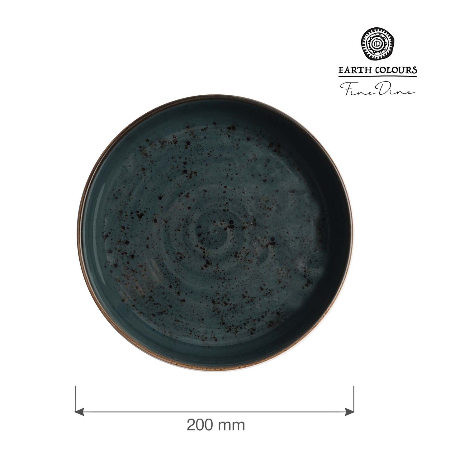 Fine Dine shallow bowl