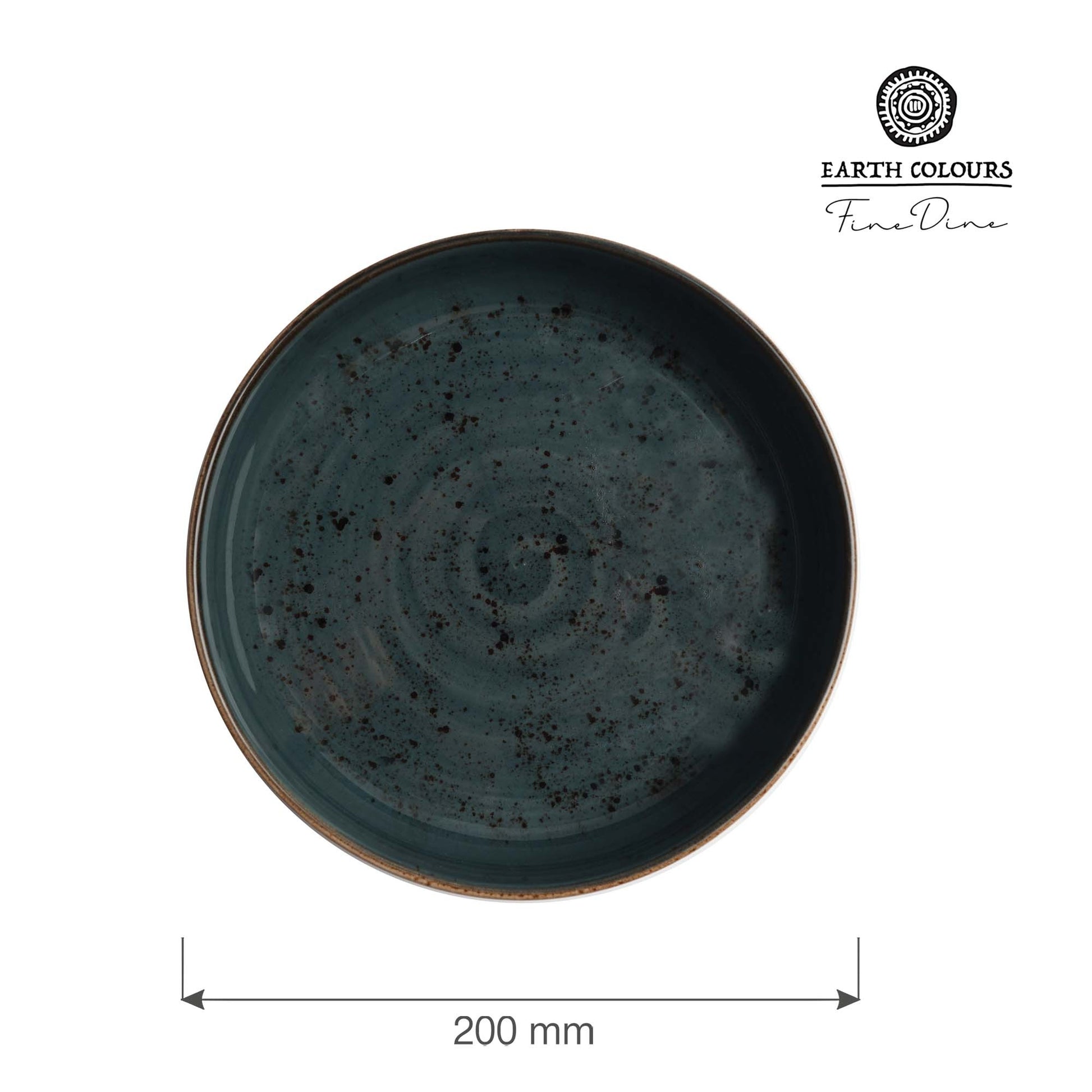 Fine Dine shallow bowl