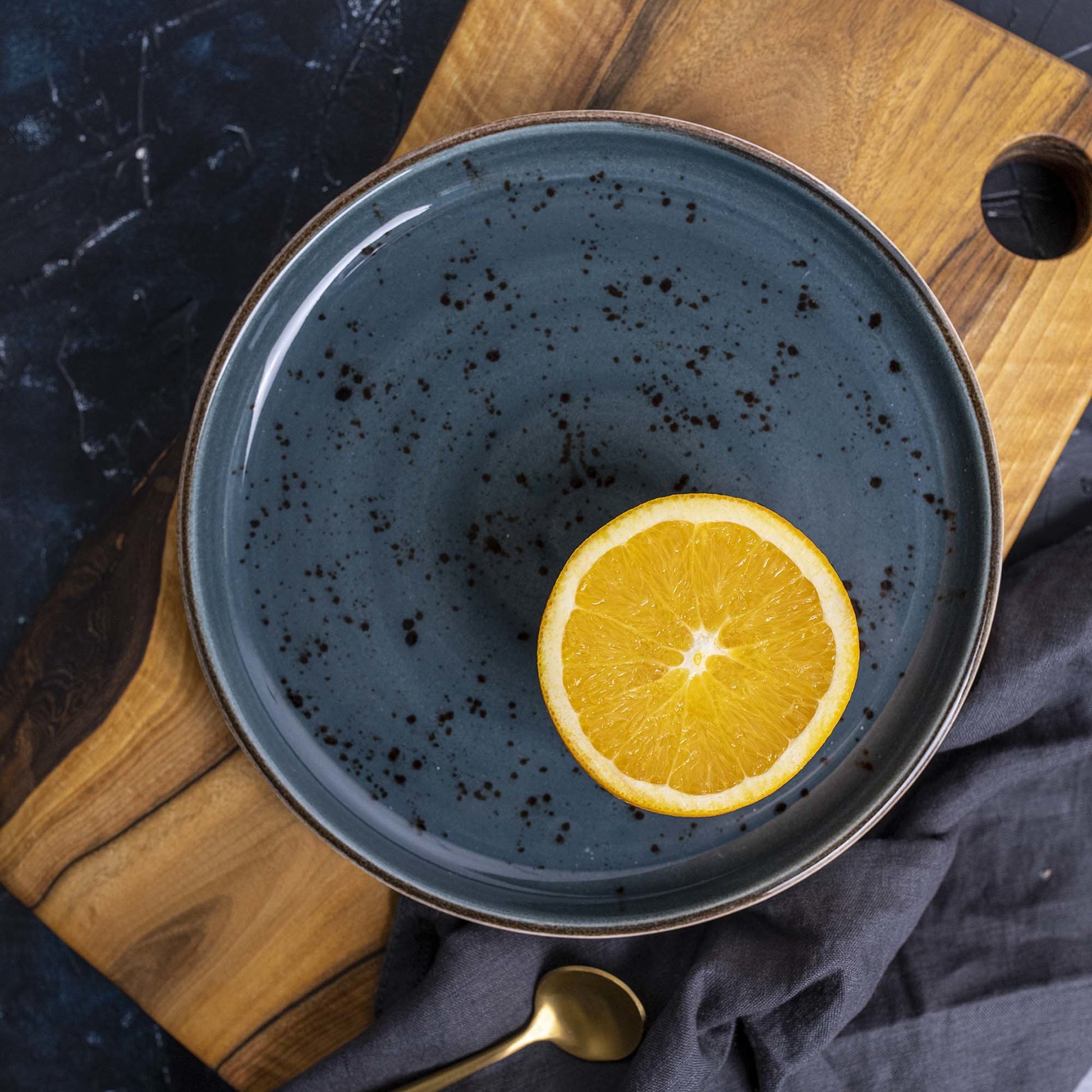 Fine Dine shallow bowl