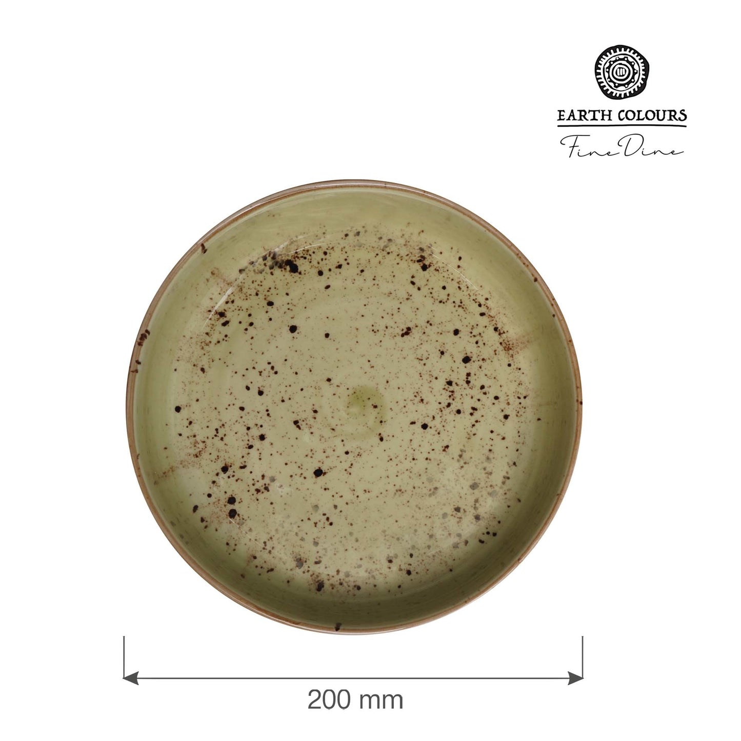 Fine Dine shallow bowl