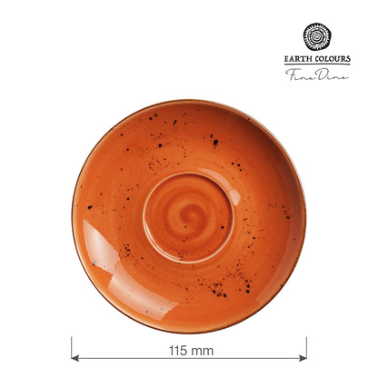 Fine Dine espresso saucer, 115mm