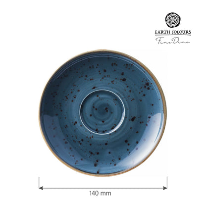 Fine Dine coffee saucer, 140ml