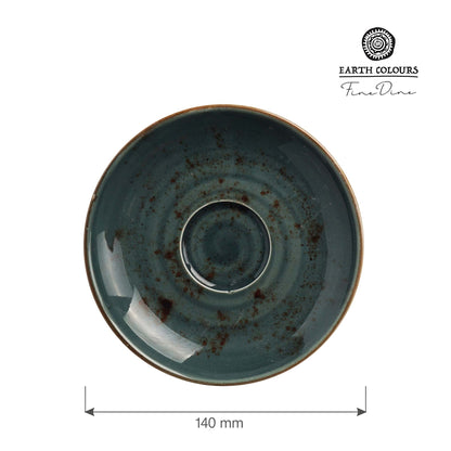 Fine Dine coffee saucer, 140ml