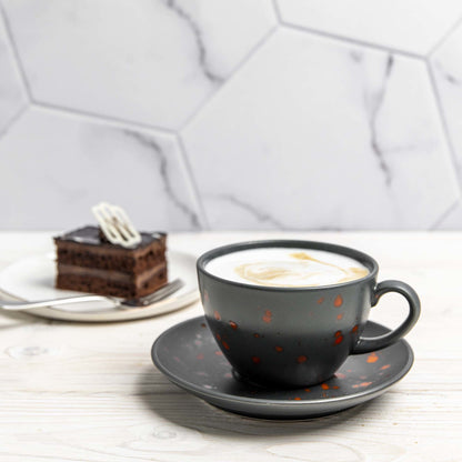Bloom cappuccino saucer, 160mm