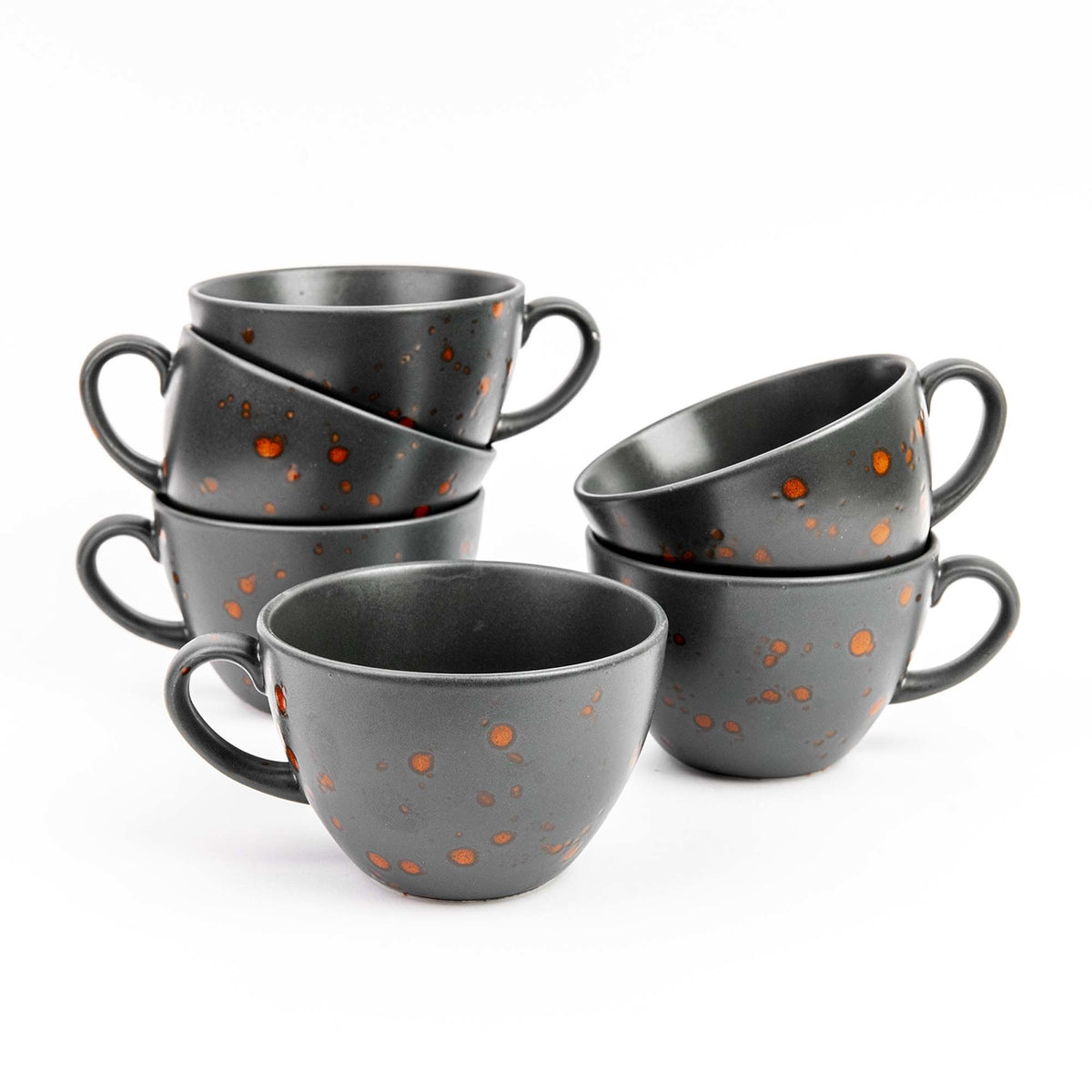 Bloom cappuccino saucer, 160mm