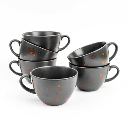 Bloom cappuccino saucer, 160mm