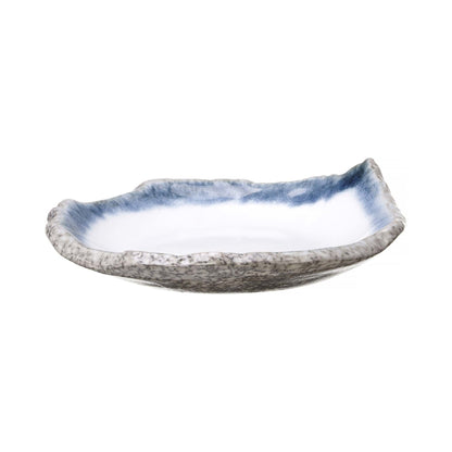 Fine Dine Silk deep presentation bowl