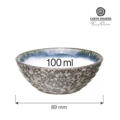 Fine Dine dip dish, 89mm