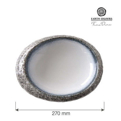 Silk gourmet bowl