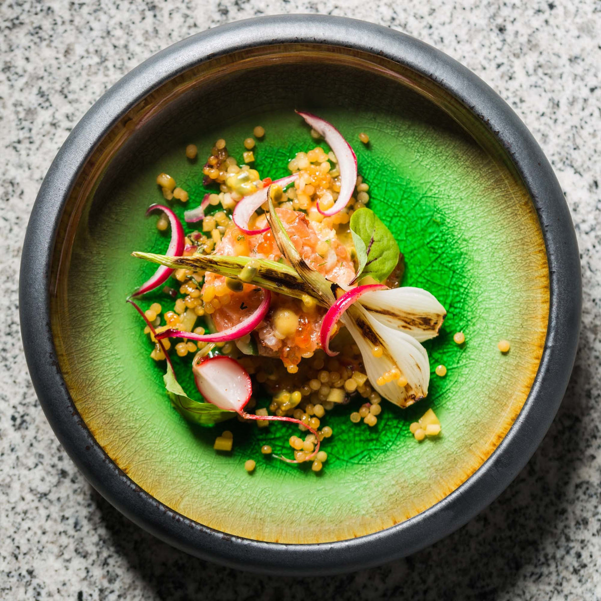 deep plate