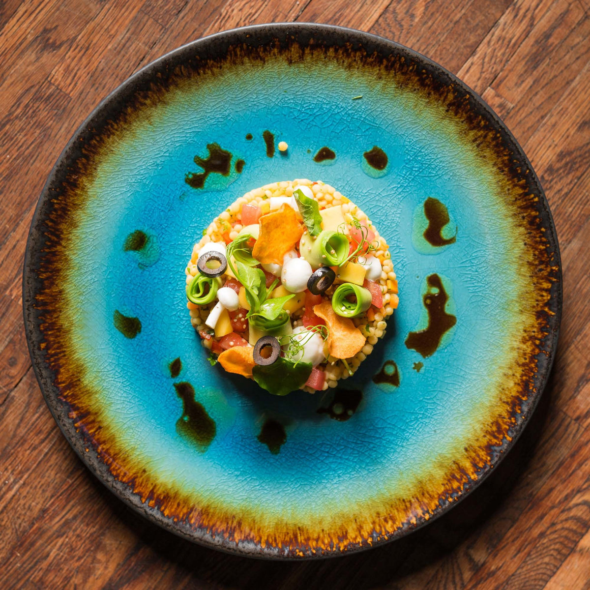 deep plate