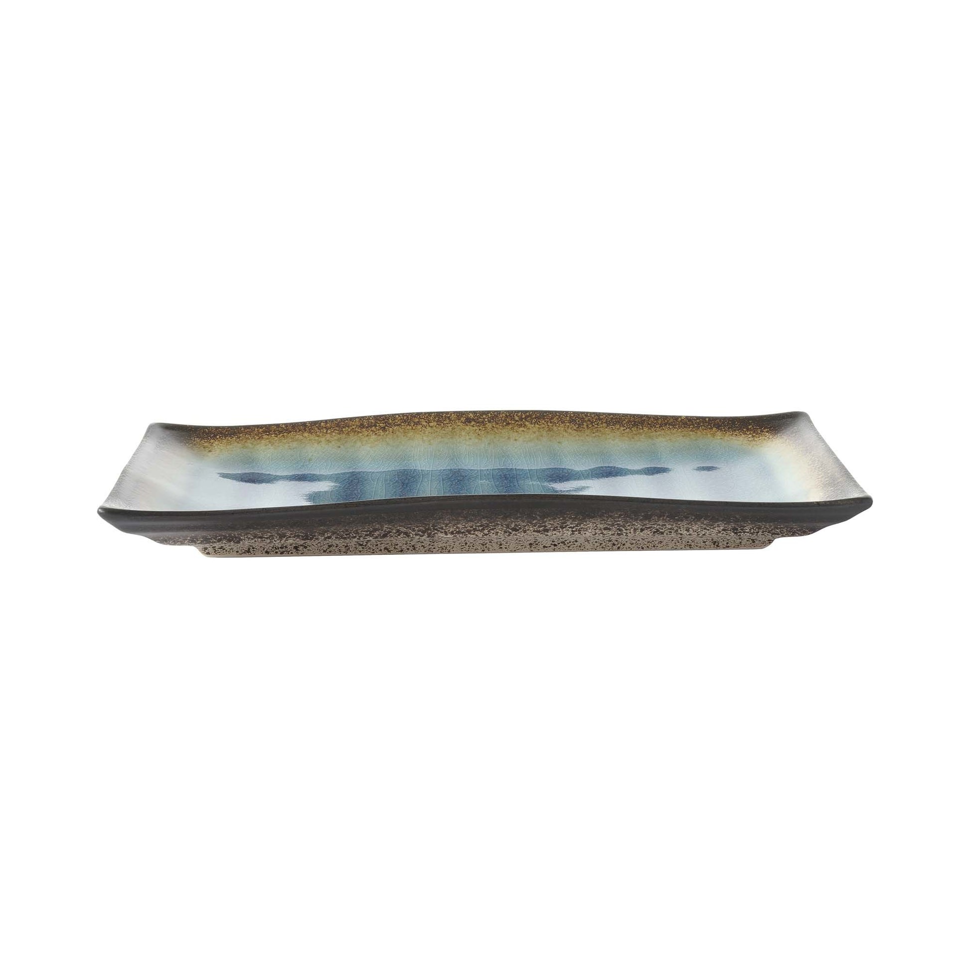 dish, 272x150mm