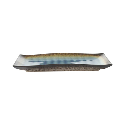 dish, 272x150mm