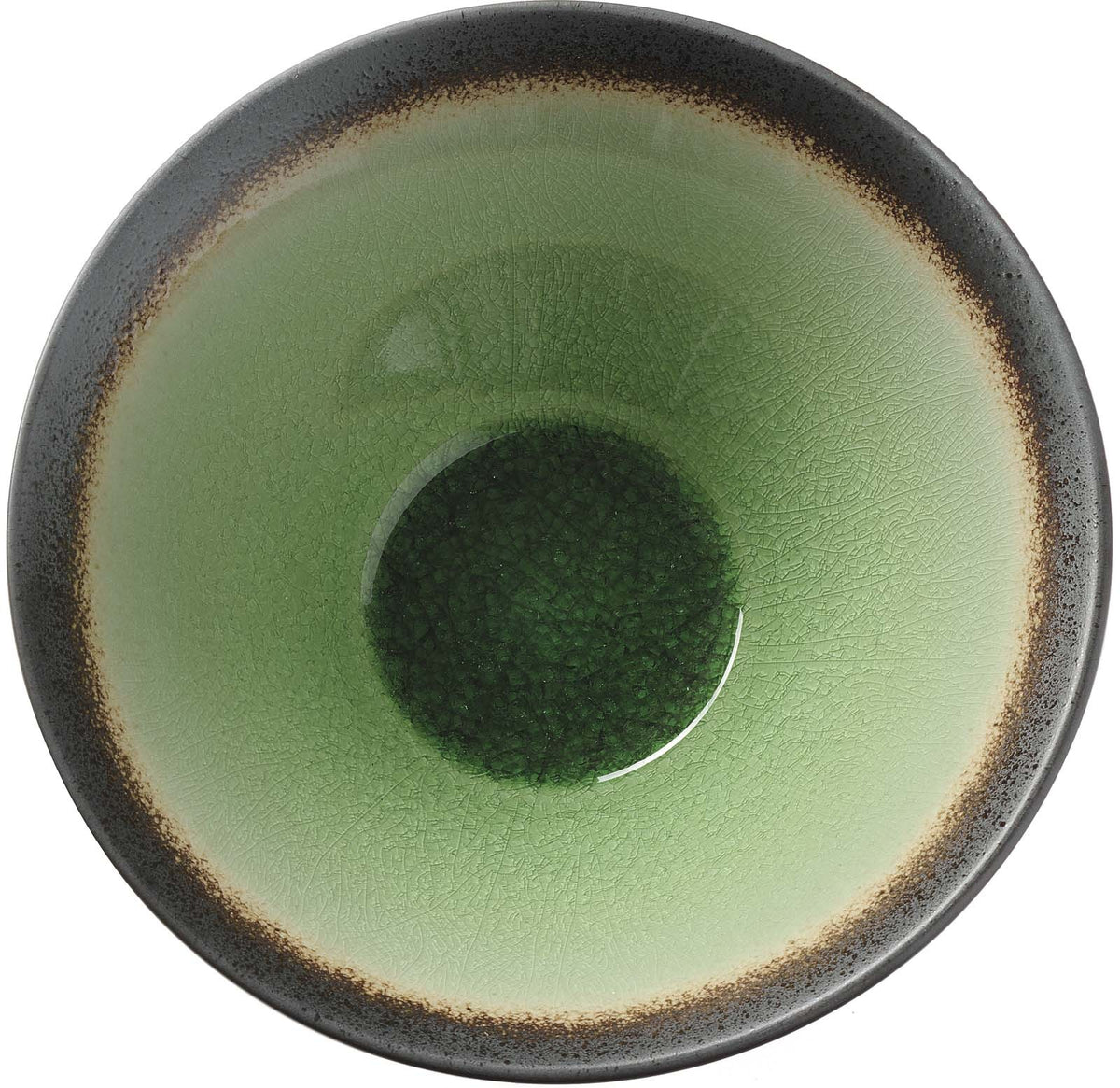 conical bowl, 225x(H)90mm