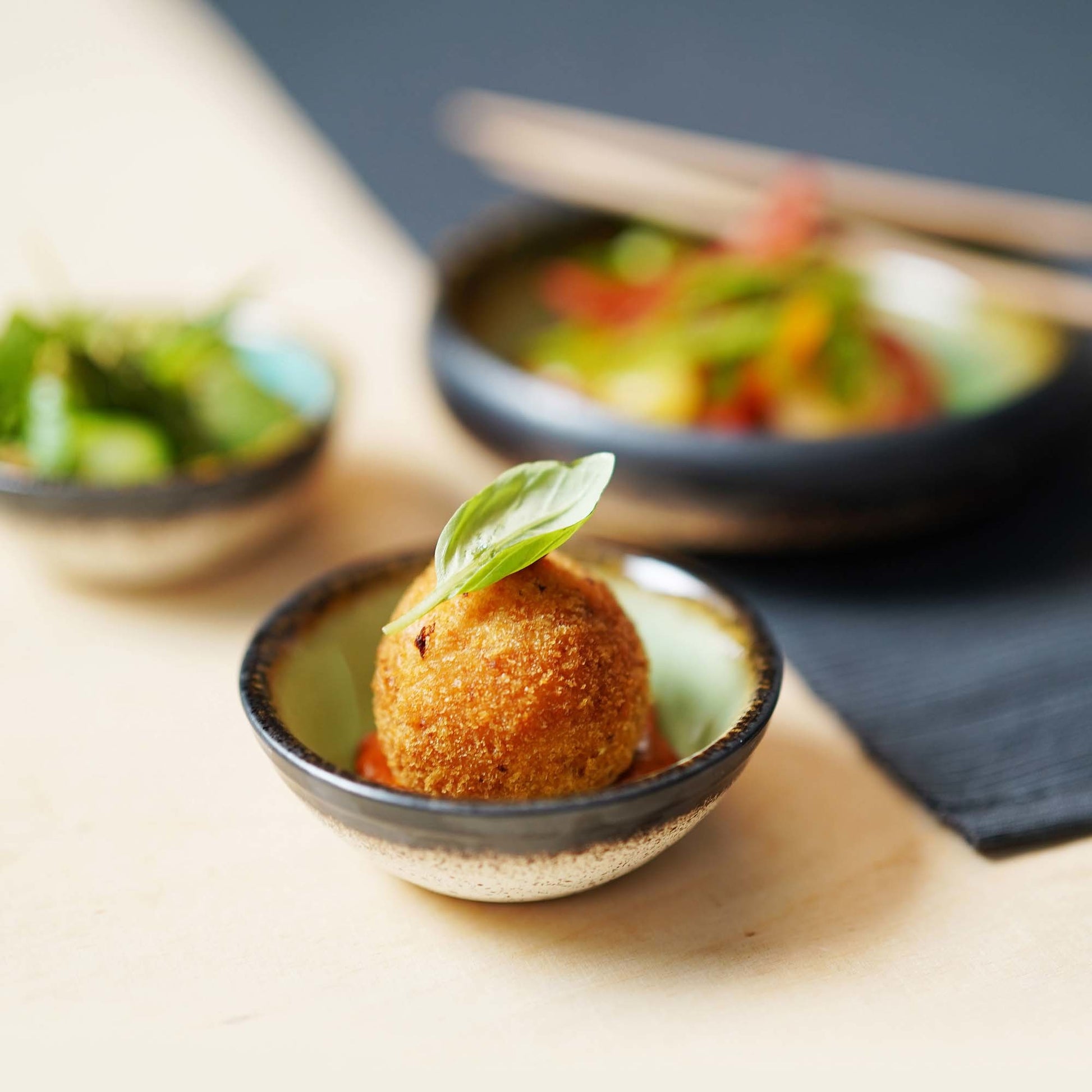 Fine Dine asian bowl, 197mm