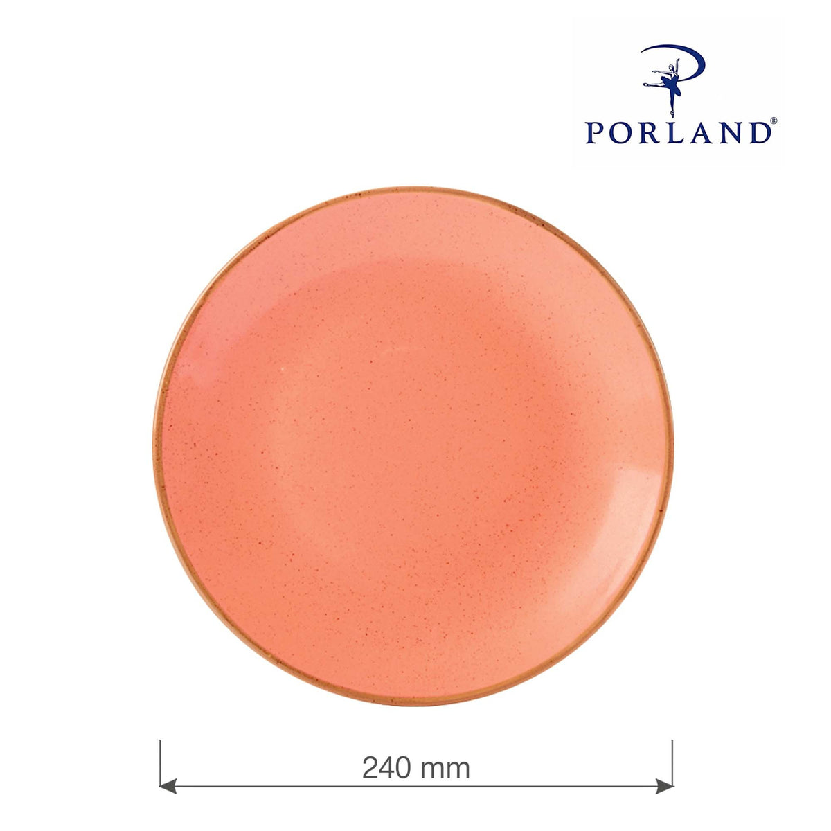 Porland Seasons shallow plate