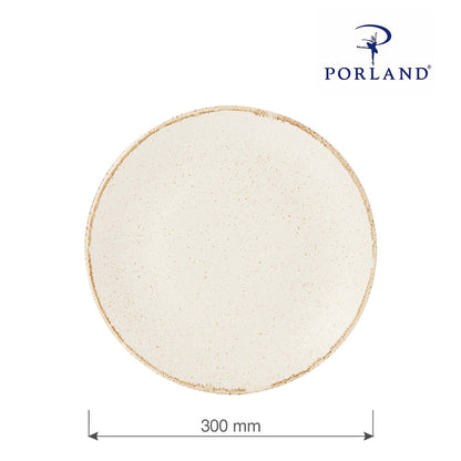 Porland Seasons shallow plate