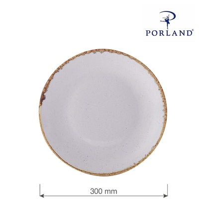 Porland Seasons shallow plate